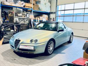 Bild 1/19 von Alfa Romeo Spider 3.2 V6 24V (2004)