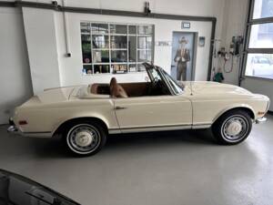 Imagen 5/31 de Mercedes-Benz 280 SL (1969)