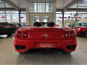 Image 12/22 of Ferrari 360 Spider (2006)