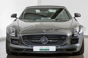 Image 22/31 of Mercedes-Benz SLS AMG GT Roadster (2014)