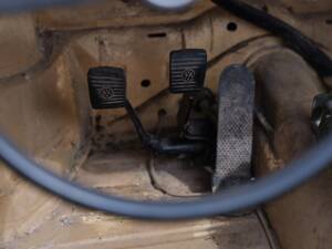 Imagen 38/45 de Volkswagen Kübel 1600 (1974)