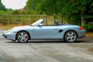 Image 26/50 of Porsche Boxster S (2002)