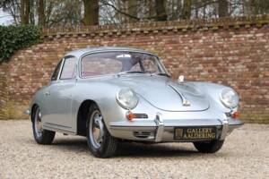 Image 42/50 de Porsche 356 C 1600 (1964)
