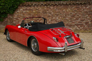 Afbeelding 2/50 van Jaguar XK 150 DHC (1960)