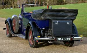 Image 21/50 of Rolls-Royce 20/25 HP (1936)