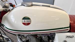 Image 4/49 de Laverda DUMMY (1970)