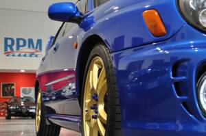 Bild 31/57 von Subaru Impreza WRX STi (2002)