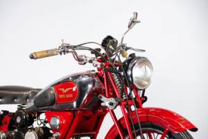 Immagine 38/50 di Moto Guzzi GTW 500 (1939)