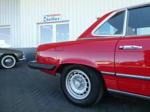 Bild 20/22 von Mercedes-Benz 450 SL (1977)
