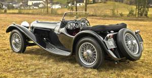 Image 10/50 de Jaguar SS 100 (1936)