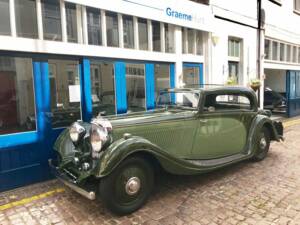 Imagen 19/48 de Bentley 3 1/2 Litre (1935)