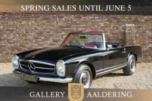Imagen 1/50 de Mercedes-Benz 280 SL (1969)