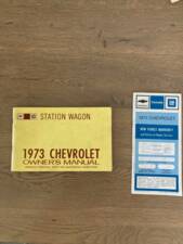 Bild 35/35 von Chevrolet Caprice Estate (1973)