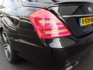 Bild 36/100 von Mercedes-Benz S 500 (2008)