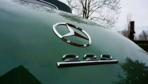 Image 11/32 de Mercedes-Benz 220 Cabriolet A (1953)