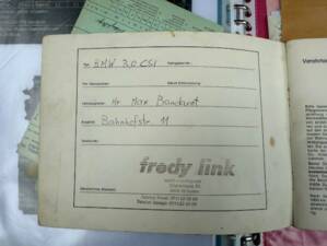 Bild 22/26 von BMW 3.0 CSi (1972)