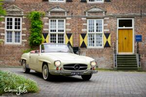 Image 25/61 of Mercedes-Benz 190 SL (1959)