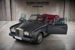 Imagen 14/100 de Rolls-Royce Corniche IV (1995)
