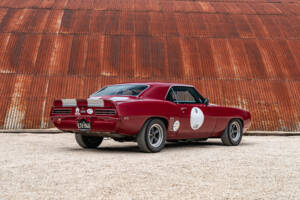 Image 10/37 of Chevrolet Camaro (1969)