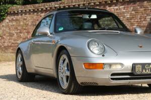 Imagen 45/50 de Porsche 911 Carrera (1996)