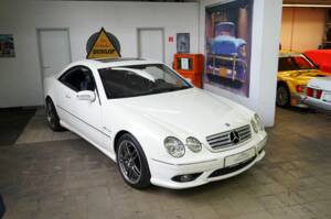 Bild 3/43 von Mercedes-Benz CL 65 AMG (2005)