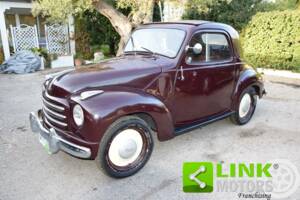 Image 3/10 of FIAT 500 C Topolino (1950)