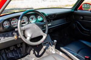 Bild 18/27 von Porsche 911 Turbo (WLS I) (1995)