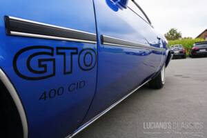Afbeelding 18/58 van Pontiac GTO (1973)