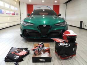 Afbeelding 9/15 van Alfa Romeo Giulia GTAm (2021)