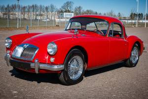 Bild 3/49 von MG MGA 1500 (1958)