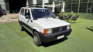 Bild 8/43 von FIAT Panda 4x4 (1997)