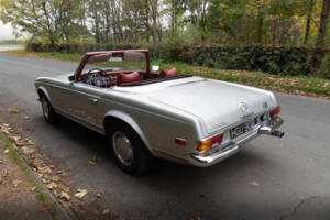 Bild 4/16 von Mercedes-Benz 280 SL (1971)