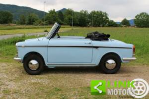 Afbeelding 2/10 van Autobianchi Bianchina Trasformabile (1960)