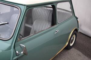 Image 7/27 de Morris Mini Minor (1965)