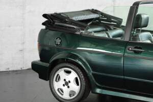 Image 8/36 of Volkswagen Golf Mk I Convertible 1.8 (1993)
