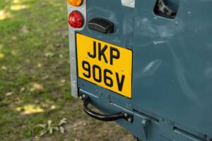 Bild 23/50 von Land Rover 88 (1980)