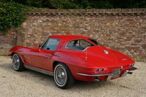 Image 17/50 of Chevrolet Corvette Sting Ray (1963)