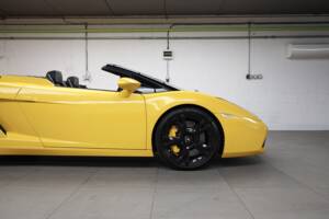 Afbeelding 17/50 van Lamborghini Gallardo Spyder (2007)