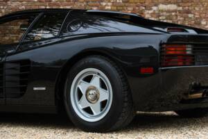 Immagine 42/50 di Ferrari Testarossa (1987)