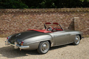 Image 45/50 of Mercedes-Benz 190 SL (1960)