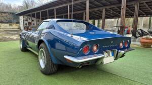 Image 17/55 of Chevrolet Corvette Stingray (1971)