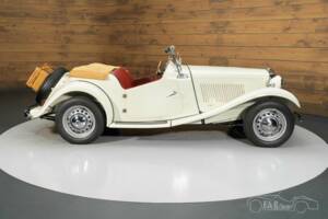 Image 10/19 of MG TD (1953)