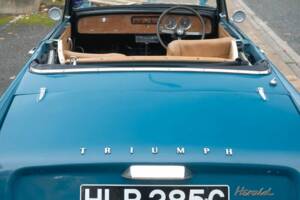 Bild 37/50 von Triumph Herald 1200 (1965)
