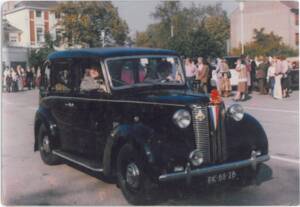Bild 1/15 von Austin A70 Hereford (1940)