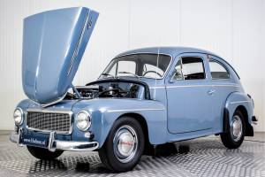 Bild 16/50 von Volvo PV 544 (1959)