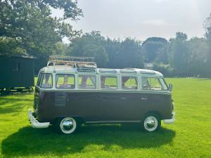 Image 47/58 de Volkswagen T1 Samba (1963)