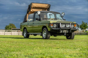 Bild 45/102 von Land Rover Range Rover Classic Rometsch (1985)