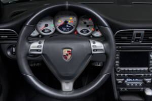 Immagine 32/41 di Porsche 911 Carrera 4S (2008)