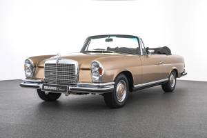 Imagen 2/18 de Mercedes-Benz 280 SE 3,5 (1970)