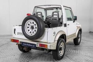 Bild 28/50 von Suzuki SJ Samurai (2003)
